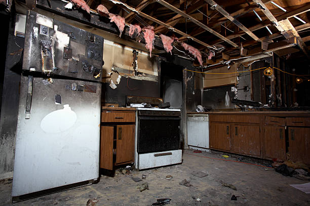 Licensed Fire Damage Removal service in Edgecliff Village, TX - Meridian Smoke Damage